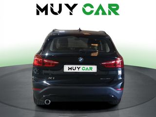 BMW X1 sDrive16d 85 kW (116 CV)