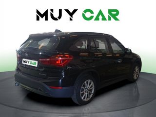 BMW X1 sDrive16d 85 kW (116 CV)
