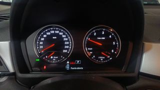 BMW X1 sDrive16d 85 kW (116 CV)