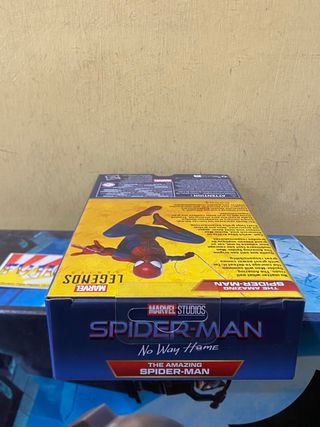 spider-man no way home the amazing  spider-man af