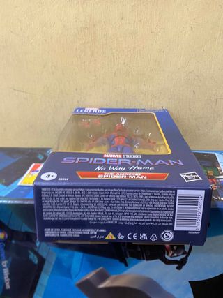 spider-man no way home the amazing  spider-man af