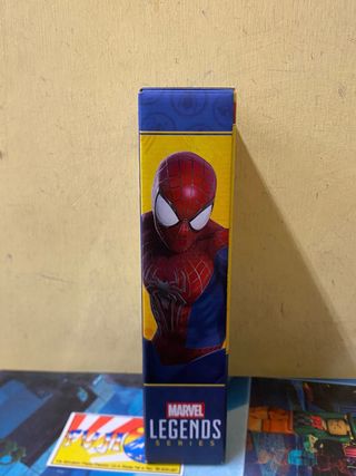 spider-man no way home the amazing  spider-man af