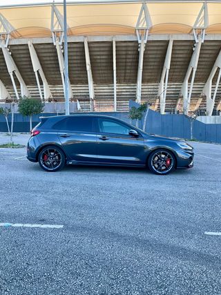 Hyundai i30 2.0 TGDI 206kW (280CV) N Performance