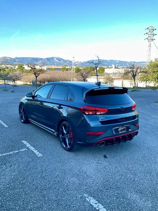 Hyundai i30 2.0 TGDI 206kW (280CV) N Performance