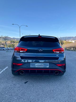 Hyundai i30 2.0 TGDI 206kW (280CV) N Performance