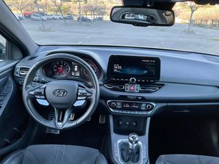 Hyundai i30 2.0 TGDI 206kW (280CV) N Performance