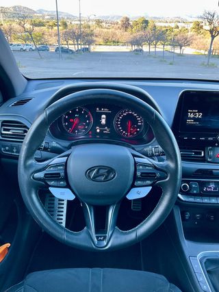 Hyundai i30 2.0 TGDI 206kW (280CV) N Performance
