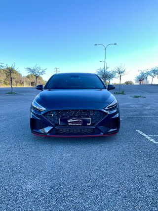 Hyundai i30 2.0 TGDI 206kW (280CV) N Performance