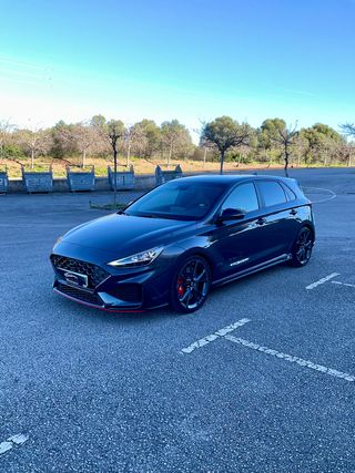 Hyundai i30 2.0 TGDI 206kW (280CV) N Performance
