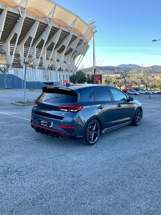 Hyundai i30 2.0 TGDI 206kW (280CV) N Performance