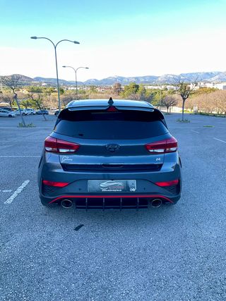 Hyundai i30 2.0 TGDI 206kW (280CV) N Performance