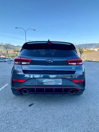 Hyundai i30 2.0 TGDI 206kW (280CV) N Performance
