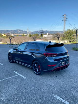 Hyundai i30 2.0 TGDI 206kW (280CV) N Performance