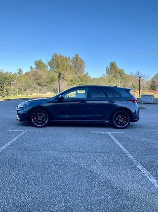 Hyundai i30 2.0 TGDI 206kW (280CV) N Performance