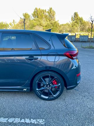 Hyundai i30 2.0 TGDI 206kW (280CV) N Performance
