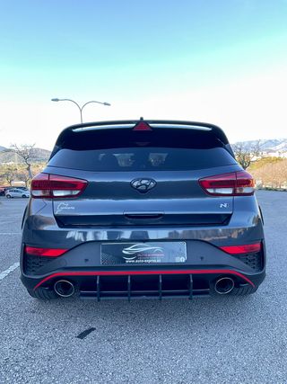 Hyundai i30 2.0 TGDI 206kW (280CV) N Performance