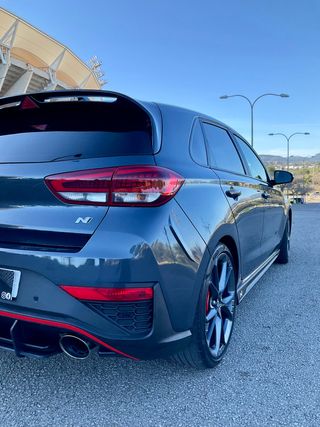 Hyundai i30 2.0 TGDI 206kW (280CV) N Performance