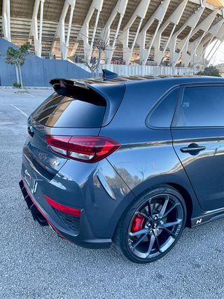 Hyundai i30 2.0 TGDI 206kW (280CV) N Performance