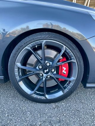 Hyundai i30 2.0 TGDI 206kW (280CV) N Performance
