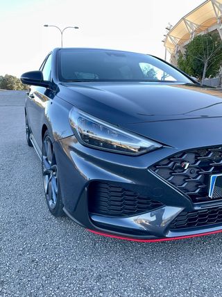 Hyundai i30 2.0 TGDI 206kW (280CV) N Performance