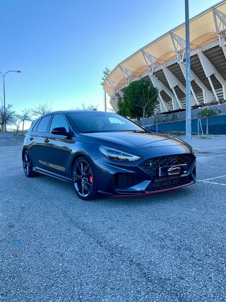 Hyundai i30 2.0 TGDI 206kW (280CV) N Performance