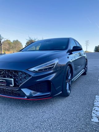 Hyundai i30 2.0 TGDI 206kW (280CV) N Performance