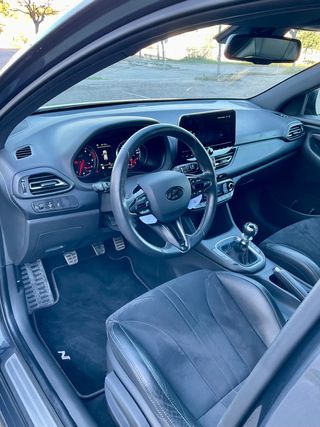 Hyundai i30 2.0 TGDI 206kW (280CV) N Performance