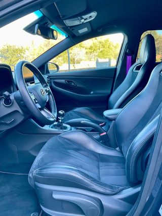 Hyundai i30 2.0 TGDI 206kW (280CV) N Performance