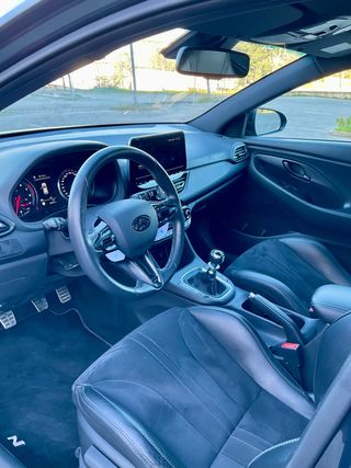 Hyundai i30 2.0 TGDI 206kW (280CV) N Performance