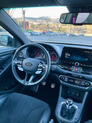 Hyundai i30 2.0 TGDI 206kW (280CV) N Performance