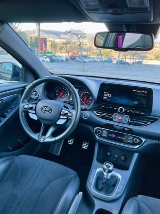 Hyundai i30 2.0 TGDI 206kW (280CV) N Performance
