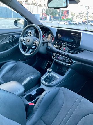 Hyundai i30 2.0 TGDI 206kW (280CV) N Performance