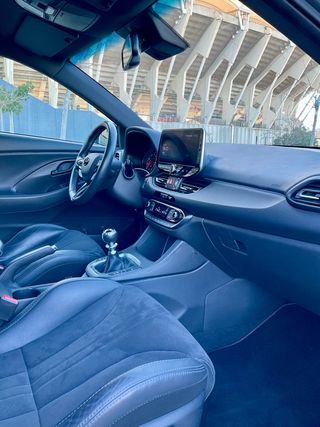 Hyundai i30 2.0 TGDI 206kW (280CV) N Performance