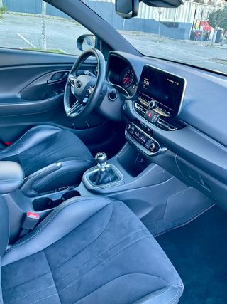 Hyundai i30 2.0 TGDI 206kW (280CV) N Performance