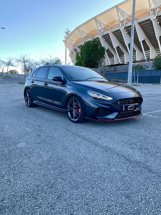 Hyundai i30 2.0 TGDI 206kW (280CV) N Performance