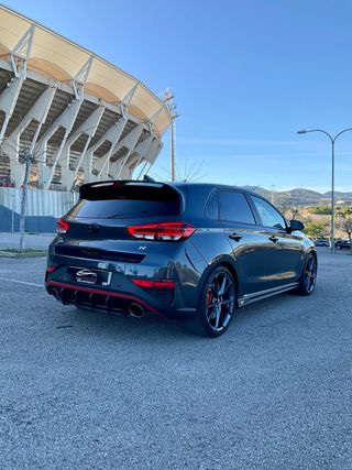 Hyundai i30 2.0 TGDI 206kW (280CV) N Performance