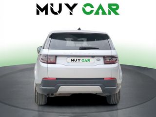 Land Rover Discovery Sport 2.0D I4- PS AWD MHEV Standard AT 110 kW (150 CV)