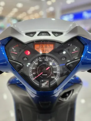 Honda SH300i Scooter Azul