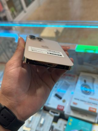 iPhone 13 Pro Max 128GB Oro