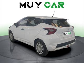 Nissan Micra IG-T Visia 68 kW (92 CV)