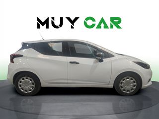 Nissan Micra IG-T Visia 68 kW (92 CV)