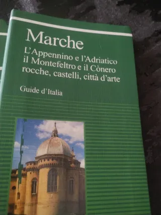 7 guide d'Italia liguria Pescara umbria toscana l
