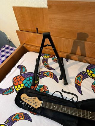 Guitarra Eléctrica McGrey Tipo Strato