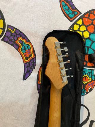 Guitarra Eléctrica McGrey Tipo Strato
