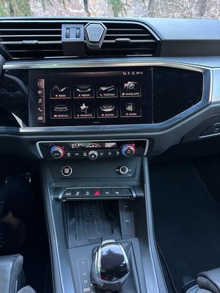 Audi Q3 Black line edition 35 TDI 110 kW S tronic