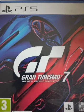 Gran Turismo 7 PS5