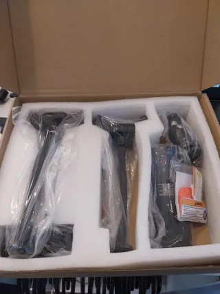 Aro de Luz LED con Soporte para Móvil