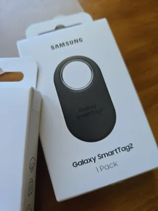 Galaxy SmartTag2 2 Pack Samsung
