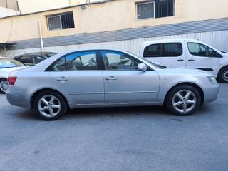 HYUNDAI Sonata 2.0 CRDi VGT Style