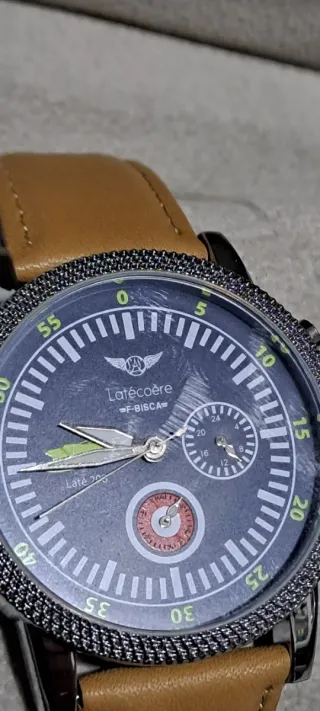 Orologio Latécoère LATE 298 Edizione Limitata